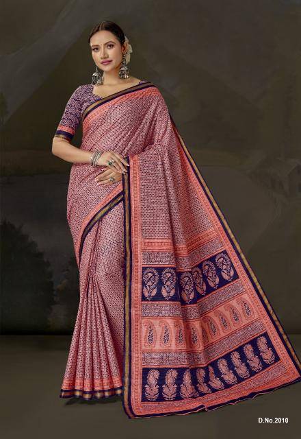 Lakhani cotton Wholesale Indian sarees online